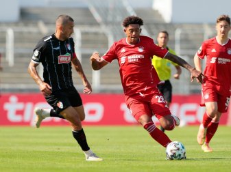 Das Münchener Stadtduell bleibt ohne Treffer Das Münchener Stadtduell bleibt ohne Treffer