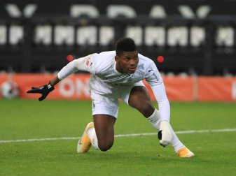 Rose hakt Wirbel um Breel Embolo ab Rose hakt Wirbel um Breel Embolo ab