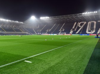 Die Stadien bleiben wohl weiterhin leer