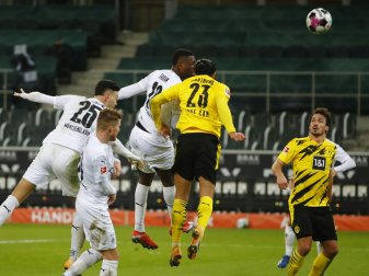 Gute Quote bei Gladbach-Sieg Gute Quote bei Gladbach-Sieg