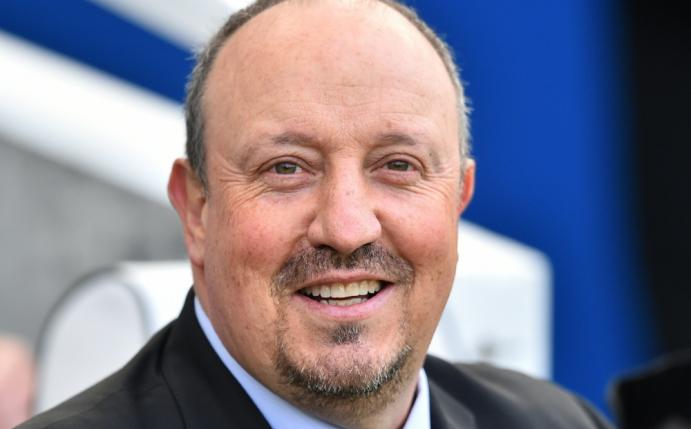 Rafael Benitez verlässt Dalian Pro
