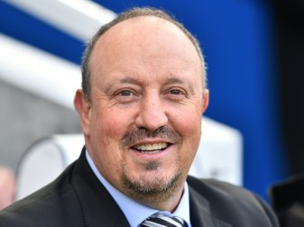 Rafael Benitez verlässt Dalian Pro Rafael Benitez verlässt Dalian Pro