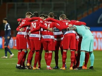 Heidenheim erkämpft Unentschieden Heidenheim erkämpft Unentschieden