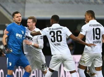 Augsburg gewinnt gegen Union Augsburg gewinnt gegen Union
