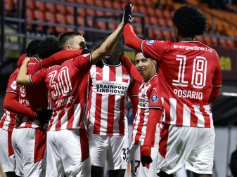 Ohne Götze gewinnt Eindhoven gegen den RKC Waalwijk Ohne Götze gewinnt Eindhoven gegen den RKC Waalwijk