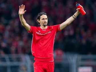 Denkt noch nicht ans Karriereende: Neven Subotic. Foto: Guido Kirchner/dpa Denkt noch nicht ans Karriereende: Neven Subotic. Foto: Guido Kirchner/dpa