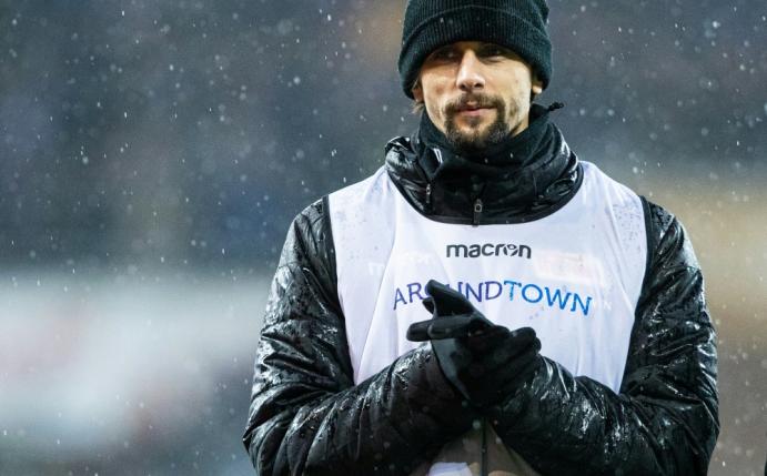 Löste seinen Vertrag bei Denizlispor auf: Neven Subotic