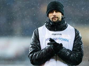 Löste seinen Vertrag bei Denizlispor auf: Neven Subotic Löste seinen Vertrag bei Denizlispor auf: Neven Subotic