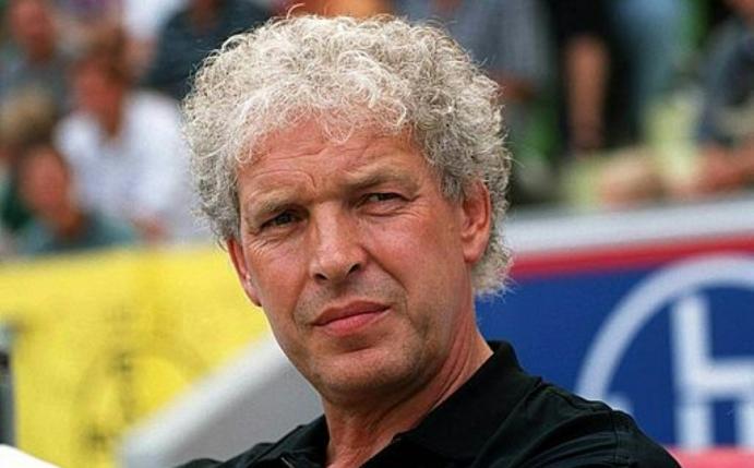 Klaus Toppmöller war überrascht von dem Dopingfall