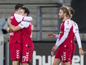 Der SC Freiburg hat nur eins der vergangenen zehn Bundesligaspiele verloren. Foto: Tom Weller/dpa Der SC Freiburg hat nur eins der vergangenen zehn Bundesligaspiele verloren. Foto: Tom Weller/dpa