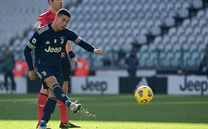 Ronaldo und Juventus machten Punkte gut