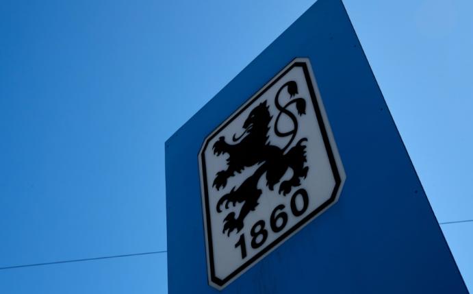 1860 München steht auf dem zweiten Platz