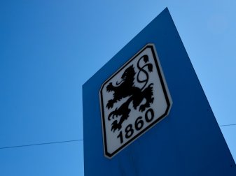 1860 München steht auf dem zweiten Platz 1860 München steht auf dem zweiten Platz