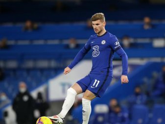 Timo Werner findet in England noch nicht zu seiner Bestform. Foto: David Klein/CSM via ZUMA Wire/dpa Timo Werner findet in England noch nicht zu seiner Bestform. Foto: David Klein/CSM via ZUMA Wire/dpa
