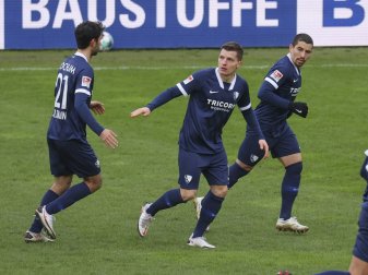 Die Bochumer trennen sich von Sandhausen mit einem Remis Die Bochumer trennen sich von Sandhausen mit einem Remis
