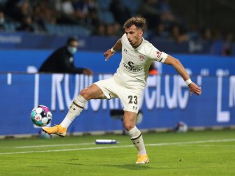 St. Pauli verlässt mit dem Sieg die Abstiegsränge St. Pauli verlässt mit dem Sieg die Abstiegsränge