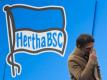 Hertha will nach dem Aus von Bruno Labbadia bereits heute einen neuen Trainer präsentieren. Foto: Soeren Stache/dpa-Zentralbild/POOL/dpa