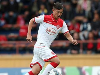 Shinta Appelkamp muss pausieren Shinta Appelkamp muss pausieren