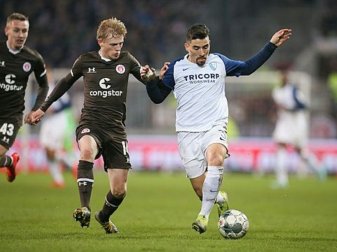 Mats Möller Daehli (l.) wechselt zu Nürnberg Mats Möller Daehli (l.) wechselt zu Nürnberg