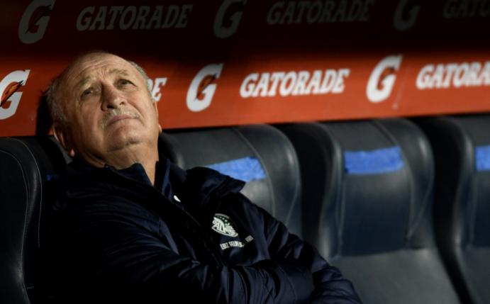 Luiz Felipe Scolari verlässt Traditionsklub Cruzeiro