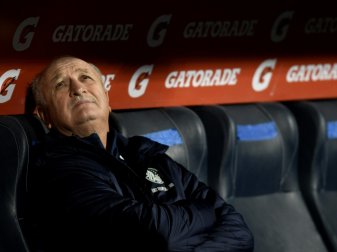 Luiz Felipe Scolari verlässt Traditionsklub Cruzeiro Luiz Felipe Scolari verlässt Traditionsklub Cruzeiro