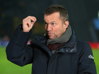 Matthäus überzeugt vom Gespann Dardai und Friedrich Matthäus überzeugt vom Gespann Dardai und Friedrich