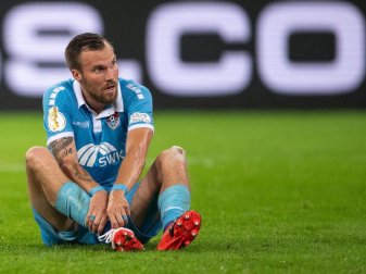Kevin Großkreutz spielt jetzt für den TuS Bövinghausen. Foto: Marius Becker/dpa Kevin Großkreutz spielt jetzt für den TuS Bövinghausen. Foto: Marius Becker/dpa