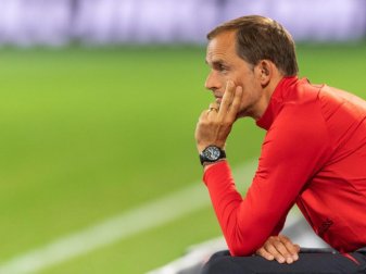 Soll beim FC Chelsea übernehmen: Thomas Tuchel. Foto: Robert Michael/dpa-Zentralbild/dpa Soll beim FC Chelsea übernehmen: Thomas Tuchel. Foto: Robert Michael/dpa-Zentralbild/dpa