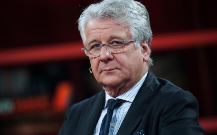 Sorgt erneut für Gesprächsstoff: Marcel Reif. Foto: picture alliance / dpa