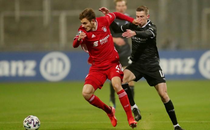 Bayern München II gegen den SC Verl abgesagt