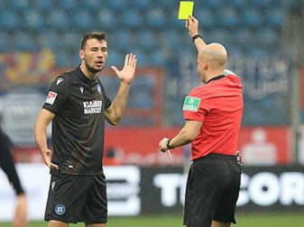 Lukas Fröde verlängert bei Karlsruhe Lukas Fröde verlängert bei Karlsruhe