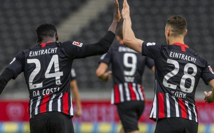 Da Costa und Kohr fühlen sich in Mainz wohl