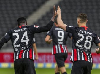 Da Costa und Kohr fühlen sich in Mainz wohl Da Costa und Kohr fühlen sich in Mainz wohl