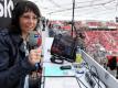 Prägte die Bundesliga-Berichterstattung im Radio viele Jahre mit: Sabine Töpperwien. Foto: picture alliance / dpa