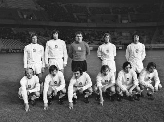 1976: Venglos war Co-Trainer von Europameister CSSR