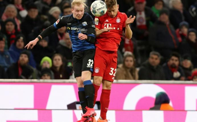 Dennis Jastrzembski zieht es zu Waldhof Mannheim