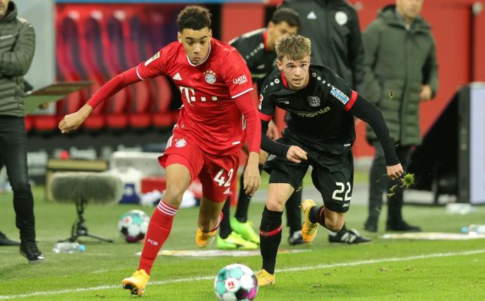 Musiala möglicherweise bald Teil des DFB-Kaders