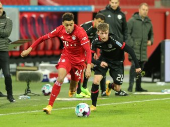 Musiala möglicherweise bald Teil des DFB-Kaders Musiala möglicherweise bald Teil des DFB-Kaders