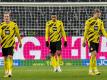 Borussia Dortmund braucht mal wieder ein Erfolgserlebnis. Foto: Martin Meissner/Pool AP/dpa