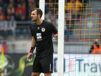 Engelhardt löst seinen Vertrag bei Braunschweig auf Engelhardt löst seinen Vertrag bei Braunschweig auf