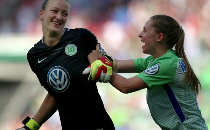 Schult will beim VfL Wolfsburg wieder im Tor stehen