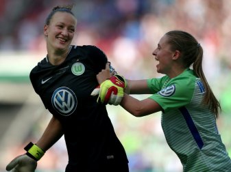 Schult will beim VfL Wolfsburg wieder im Tor stehen Schult will beim VfL Wolfsburg wieder im Tor stehen