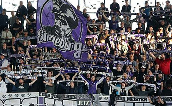 Fans sorgen für Ärger in Aue