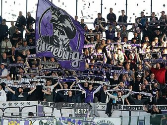 Fans sorgen für Ärger in Aue Fans sorgen für Ärger in Aue