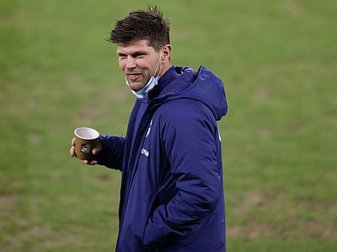 Huntelaar plagen Wadenprobleme