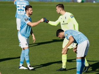 1860 München gewinnt in Magdeburg 1860 München gewinnt in Magdeburg