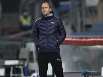 Ole Werner und Kiel verpassen Sprung auf Platz 2
Ole Werner und Kiel verpassen Sprung auf Platz 2