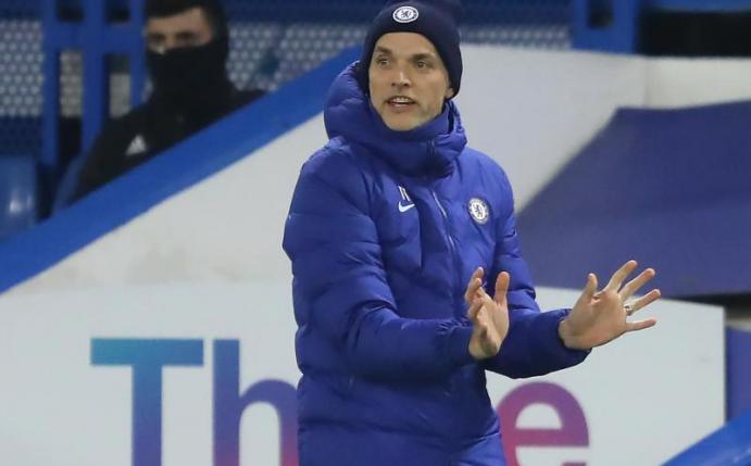 Thomas Tuchel ist neuer Trainer des FC Chelsea. Foto: Richard Heathcote/PA Wire/dpa
