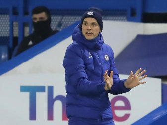 Thomas Tuchel ist neuer Trainer des FC Chelsea. Foto: Richard Heathcote/PA Wire/dpa Thomas Tuchel ist neuer Trainer des FC Chelsea. Foto: Richard Heathcote/PA Wire/dpa