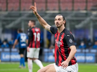 Ibrahimovic steht möglicherweise ein Verfahren bevor